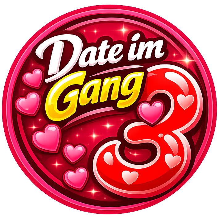Logo des Formats Date im Gang 3