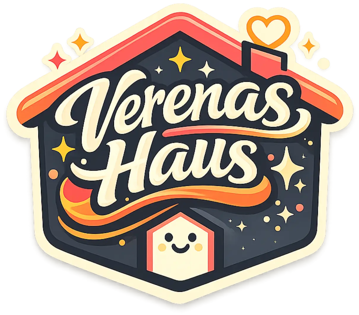 Logo des Formats Verenas Haus